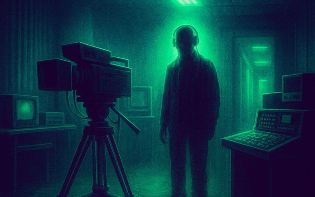 BBC Bristol’s “Broadcast Bogeyman”: The Phantom in the Studio? 3 BBC Bristol Ghost