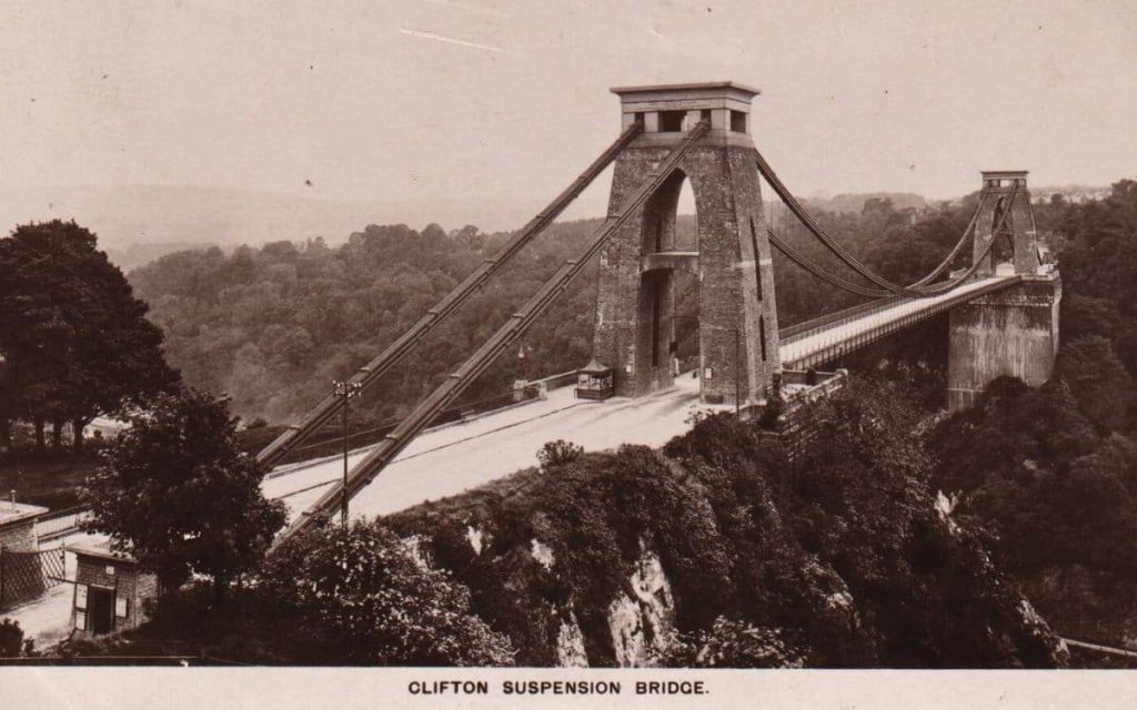 Clifton Suspension Bridge Hauntings and Horrors 5 Clifton Suspension Bridge Bristol