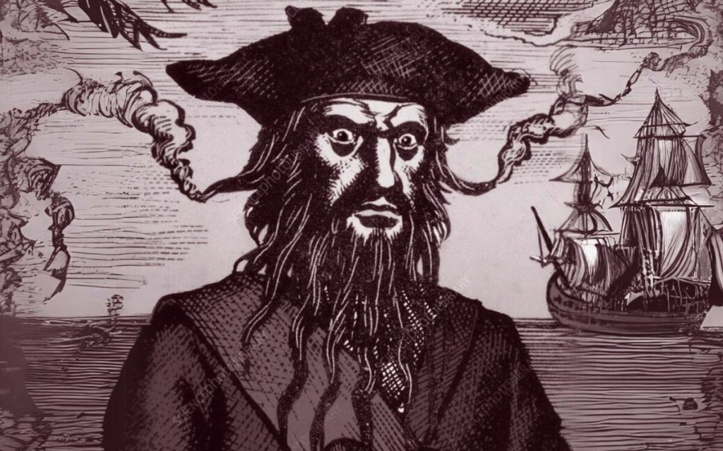 Blackbeard: The Ghostly Legend of Bristol’s Most Infamous Pirate 1 Blackbeard: The Ghostly Legend of Bristol’s Most Infamous Pirate 1