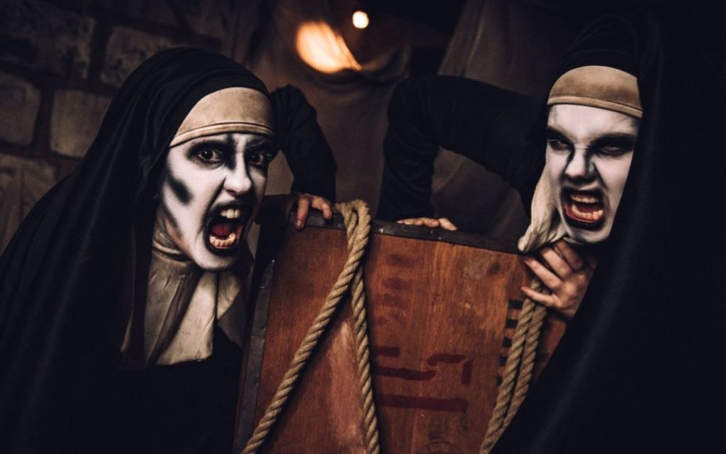 Why FEAR at Avon Valley leads the UK scare scene 2 Fear Avon Valley Scare