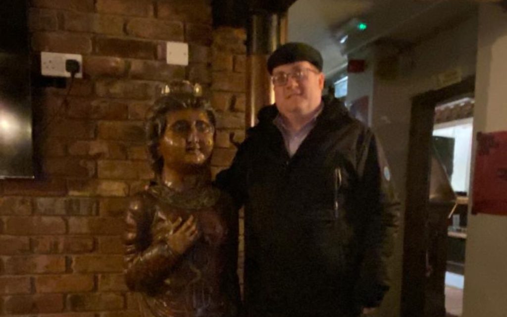 Llandoger Trow: Bristol's Haunted Pirate Pub 3 Llandoger Trow: Bristol's Haunted Pirate Pub 2