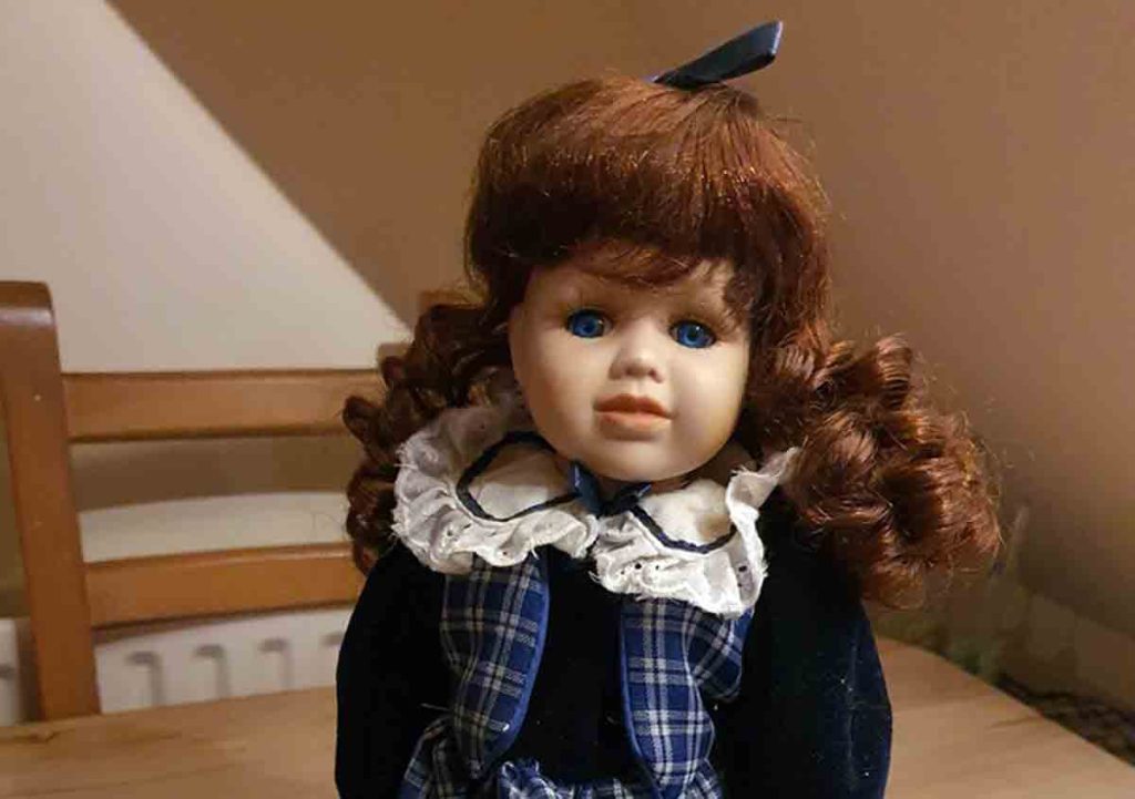 Meet Margaret, Bristol's Haunted Doll 1 Meet Margaret, Bristol's Haunted Doll 1