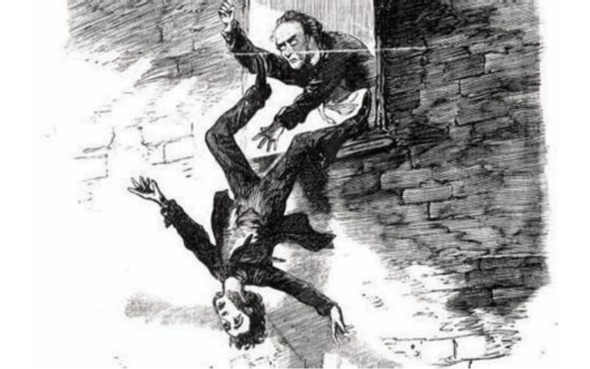 The Mysterious Locked Room Death of Thomas Farrant